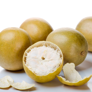 Natural Herbs Chinese Herbal Medicine Dried Golden Monk Fruit Luo Han Guo Siraitia Grosvenorii