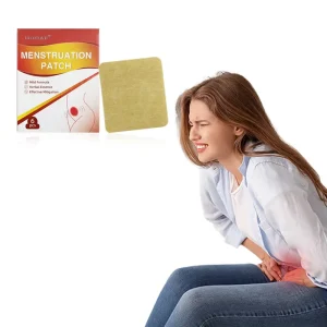 Natural Herbs Gentle Regulation of Menstrual Cramps Menstruation Patch Free From Menstrual Troubles No More Pain in the Tummy