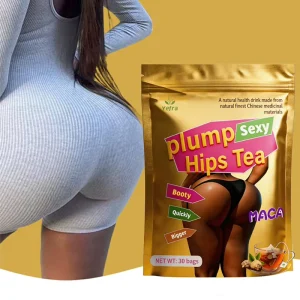 Natural Herbs Plump Hips Tea Butt Enlargement Women Big Buttocks Enlargement Tea Bags Africain Plump Hips and Butts Tea