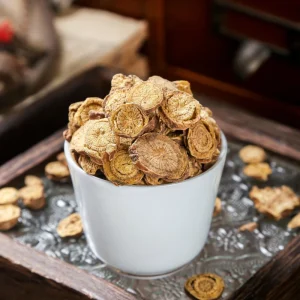 Natural Herbs Skullcap Root Slices