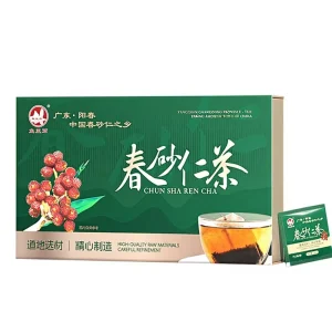 Natural Herbs Stomach Care Herbal Gastric Wellness Tea Digestive Health Tea Bags