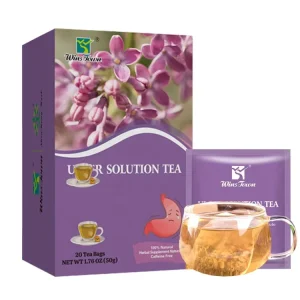 Natural Herbs Tea Flavor Detox Private Label Custom Chinese Herbal Supplement Clove Teabag Tea for Adult