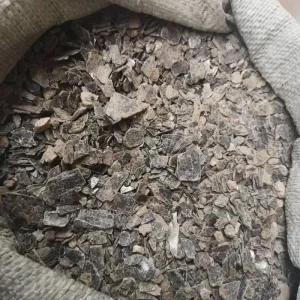 Natural High Purity Mica Stone Raw Material Factory Direct Customizable