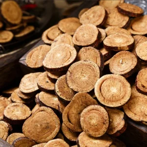 Natural Honey Fried Licorice Root Herbal Tea