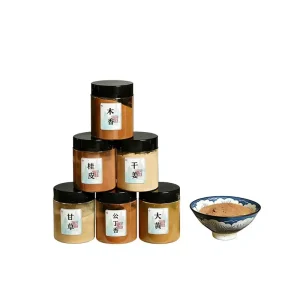 Natural Incense Powder Storax Based Traditional Chinese Medicine Incense Powder DIY Handmade Aromatherapy Raw Material
