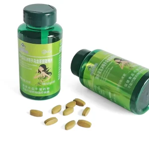 Natural Ingredients Oolong Tea Extract Tablets