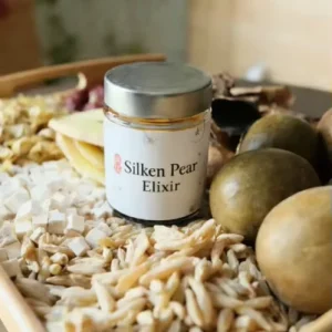 Natural Ingredients Relieving Cough Clearing Heat Reducing Fire Instant Soluble Brewed Herbal Paste Concentrate Cream Autumn