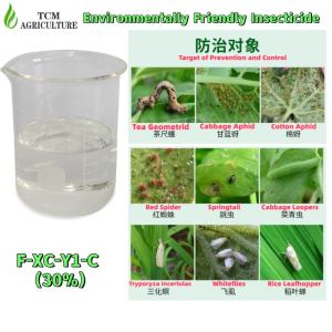 Natural Insecticide from Traditional Chinese Medicine and Microbial Strains