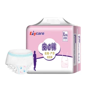 Natural Lady Sanitary Napkin Manufacturer in China