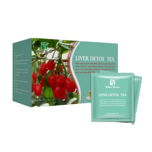 Natural Liver Detox Herbal Tea Liver Protective Improve Immunity Power Strength Dietary Healthy Nourish Tea