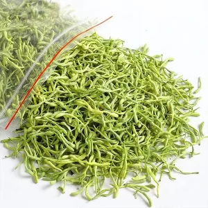 Natural Loose Herbal Honeysuckle Flower Leaves Dried Lonicera Japonica Chinese Herbs for Extract Oil
