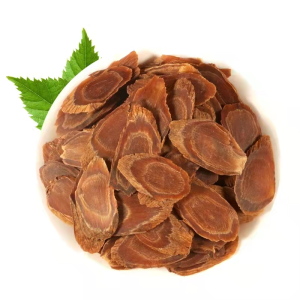 Natural Medicinal Plant Chinese Herb Dried Red Ginseng Slices