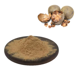 Natural Monkfruit Sweetener Organic Luo Han Guo Monk Fruit Extract Powder