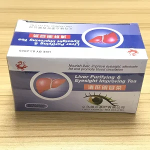 Natural Organic Herbs Eye Tea for Bright Eye Tea Flavor Tea