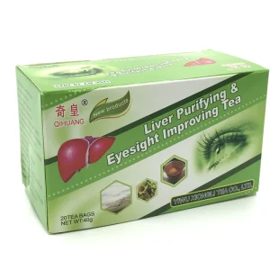 Natural Organic Herbs Eye Tea for Bright Eye Tea Flavor Tea