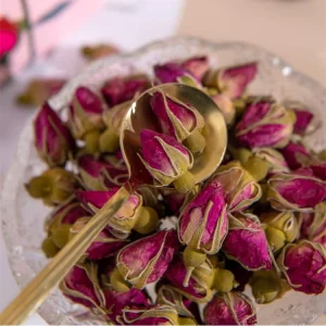 Natural Organic Rose Bud Tea Suppliers