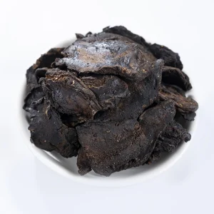 Natural Rehmannia Root Traditional Chinese Medicine Sheng Di for Liver and Kideny Health