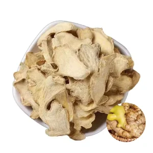 Natural Small Dried Yellow Ginger Root Custom Mesh Ginger Powder for Spice Tea Factory