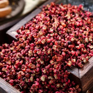 Natural Spice Dried Chinese Prickly Ash for Herbal Tea Blends
