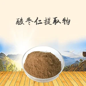 Natural Spine Date Seed Powder Food Grade Herb Powder