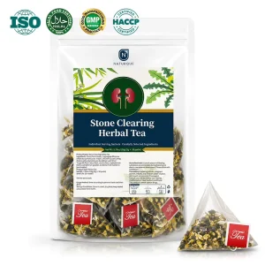 Natural Stone HeatClearing Herbal Tea Supports Kidney Health Promotes Urinary System Health Direct Supply