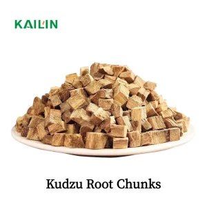 Natural Sulfur free Kudzu Root Loose Leaf Daily Wellness Choice Wild Loose Tea Pure Natural Herbal Nourishment
