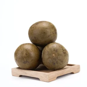 Natural Sweet Organic Health Tea Chinese Herb Luo Han Guo Siraitia Momordica Grosvenori Monk Fruit Raw Bulk Box