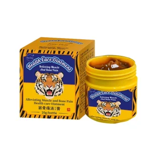 Natural Tiger Essence Body Wellness Ointment Daily Muscle Comfort and Soothing Care Botanical Ointment OEM ODM Factory Direct