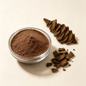 Natural Water Soluble Medicated Leaven Powder High Purity Medicated Leaven Extract Powder