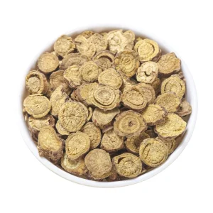 Naturetraditional Chinese Medicine Skullcap Root Slices for Herbal Remedies