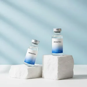 New Arrival 2ml 5ml 10ml 15ml 20ml 30ml Glass Vials with Stopper and Seal for Lyophilization Use Tubular Glass Vials