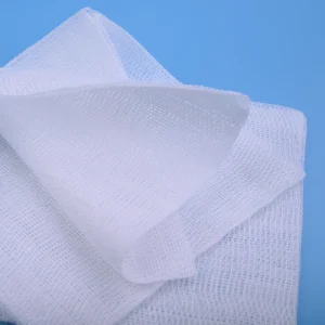 New High Quality 2″ 3″ 4″ Non Sterile Medical Gauze Swab