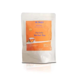 New Launch Flat Belly Herbal Tea – Spleen & Stomach Health, 5g30 Sachets with OEM/ODM