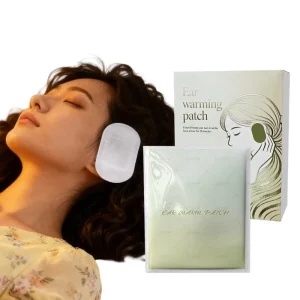 New Popular Product Instantly Self Heating Pad For Portable Ear Warming Patches With White Tea Aroma For Outdoors