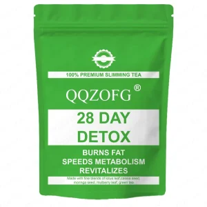 New Product 28 Days Slimming Detox Tea for Cleanse Appetite