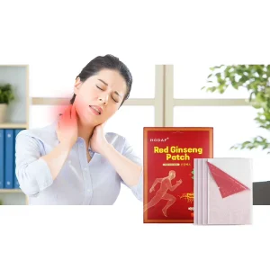 New Products Chinese Herbal Ginseng Ingredient Herbal Red Ginseng Pads