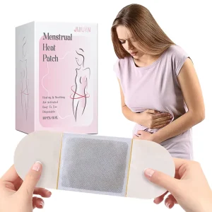 New Products Popular Menstrual Cramp Warm Patches Menstrual Heat Pad for Period