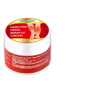 New Trend Sumifun Mai Shuning Leg Cramps Blue Veins Bulging Sore Skin Topical Plaster K20007