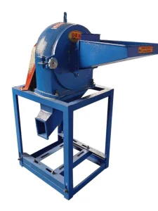 New Type 290 Tooth Claw Feed Mill Machine for Livestock Farm Use Multifunctional Grain Processing with 3 Month Warranty