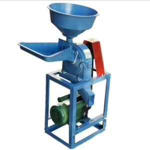 New Type Animal Feed Mill Machine Multifunctional