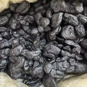 Nine-Steamed Nine-Dried Polygonatum Sibiricum Factory Pure Natural Traditional Chinese Herbs Natural Herbal Supplement