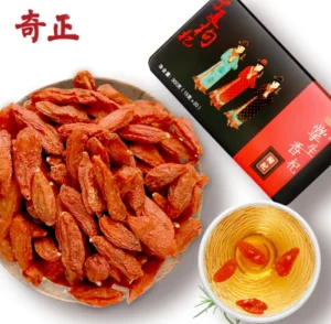 Ningxia Dried Goji Berry Wolfberry Factory Direct Supply for Herbal Tea