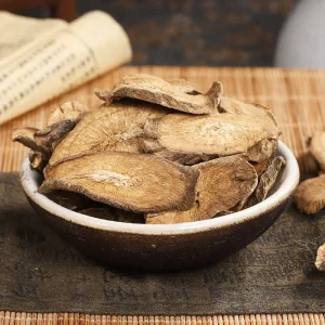 Niu Bang Gen Good Quality Chinese Herbs Natural Dried Burdock Root Slices for Tea Healthy Tea