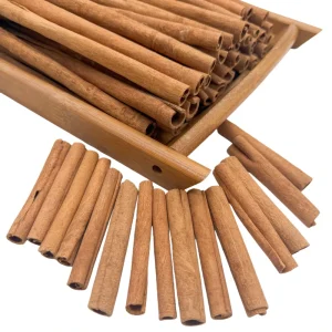 No Additives Natural Favorable Price Spices Chinese Cassia Cinnamon Roll Premium Organic Cinnamon Sticks Available