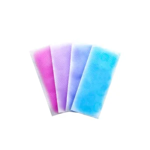 No Side Effects Hydrogel Cooling Patch Antipyretic Healthcare Supply for Infants and Adults OEM/ODM Product