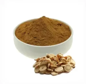 Non GMO Wild Organic Astragalus Membranaceus Extract Powder 70% Polysaccharides Huang Qi Root Herbal Vacuum Packed Drum