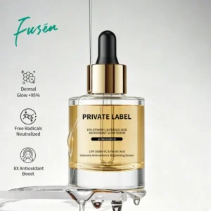 Non-Sticky Vitamin C Face Serum for Banquet Makeup Primer