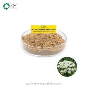 Nourish the Five Organs Soothing the Body and Mind Powder Cnidium Monnieri Osthole Extract Plant Extract