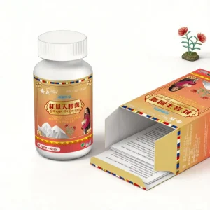 Nutritional Energy Health Supplement Women’s Health Support Rhodiola Rosea Capsules