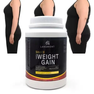 OEM 2lb Organic Whey Protein Powder Supplement Weight Gain Vegan Protein Powder